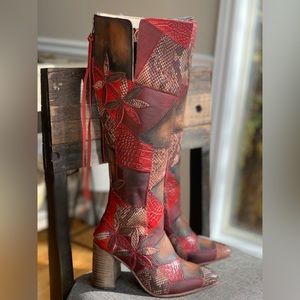 🦅 Freebird by Steven~Juno~Size 7~NIB